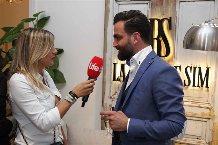 Opening of La Rose De Sim-Ashrafieh